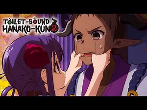 Aoi Falls In Love with Her Kidnapper | Toilet-bound Hanako-kun Season 2