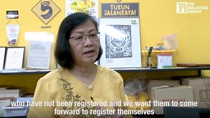 9.7K views · 182 reactions | "Yes everyone is frustrated, but show your frustration in a positive manner. There is no excuse to give up on your vote. The young must vote for the future of Malaysia." The Malaysian Insight: https://www.themalaysianinsight.com/s/13070 | Bersih | Facebook