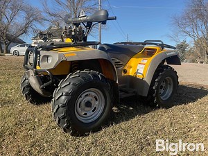 2003 Bombardier Traxter 4x4 ATV | Transportation