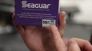 Spool up more reels with 300 yard spools of Smackdown Tournament Braid. | Fish Seaguar