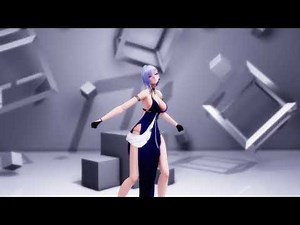 【MMD Aether Gazer】Selene【WiggleWiggle】
