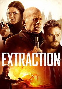 Extraction streaming: where to watch movie online?