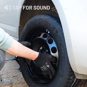 32K views · 21 reactions | Genius Wheel Lock Hacks Thanks for watching! Please be aware that this video is for entertainment purposes only and techniques shown should not be attempted at home! | Handy Panda | Facebook