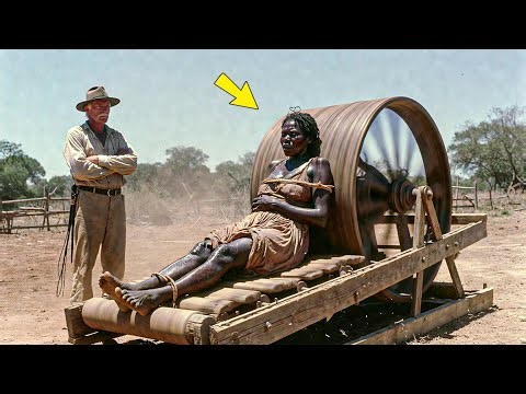 The Ancient and Chilling Tortures That Destroyed Beautiful Enslaved Women in Old America – This Will