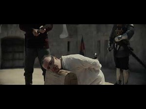 The King execution scene