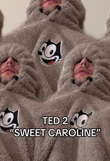 Sweet Caroline Impression Skit – Funny TED 2 Acting