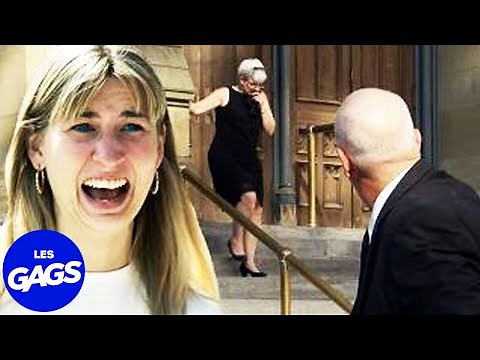 Trop Drôle Pour Être Vrai ! | Juste Pour Rire Les Gags