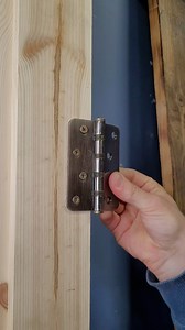835K views · 2.1K reactions | Loose Door Hinge | Science, Tech and Universe | Facebook