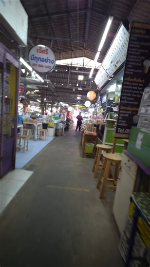 Bangkok Street Walk 8K HDR 🌤️ Real Thailand City Vibes & Market Sounds #walkingtour #streetfood