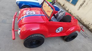 [Hot Item] New 125cc Mini Golf Cart 2WD 4WD ATV Gasoline Beetle Car for Adult Parent-Child