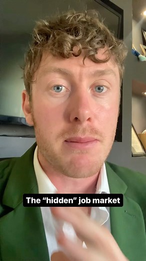 How to find jobs that aren’t advertised #jobsearch #jobsearchtips #jobsearchhelp #jobhunt #jobsearchadvice | Paddy Jobsman