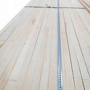 [Hot Item] Made in China Environmentally Friendly Building Materials; WBP Waterproof Adhesive Loosening LVL Scaffold Board LVL Building Scaffold Board