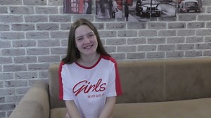 Podcast with a Teen Virgin