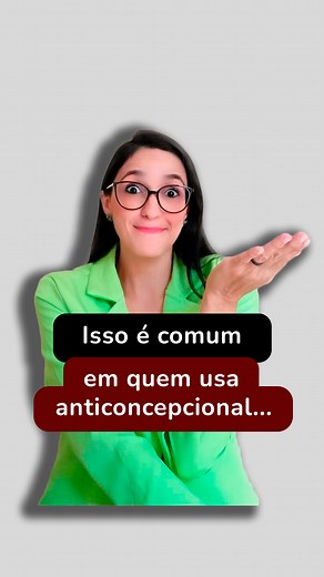 Você sabia que mulheres que usam anticoncepcional tendem a ter uma autoestima mais baixa? Isso acontece por causa da ação dos hormônios sintéticos do anticoncepcional no cérebro dessa mulher. Isso pode explicar porque você se sente incapaz e não consegue se posicionar numa discussão no trabalho ou em casa. Mas ainda bem que é possível se livrar do anticoncepcional sem viver com medo de engravidar! Me siga pra saber como fazer isso! | Fernanda Machado