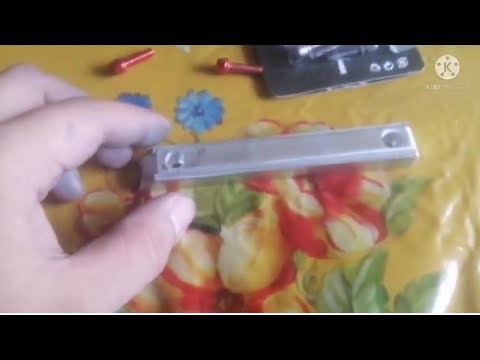 DIY Scope rail/11mm dovetail rail