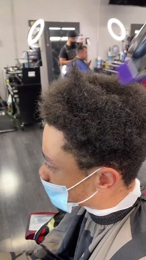 Transformation High Taper #360jeezy #youtube #barberlove #beard #menshair #haircut #bayareabarbers #vacavillebarbers #haircuts #fade #hightaper