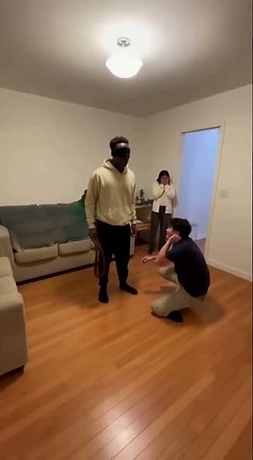 Lights Off Challenge! Extreme Reaction Video - Funny YouTube Shorts