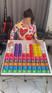 86K views · 593 reactions | puzzle sort ball game play very fun solve together | Cam Sports | Facebook