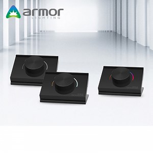 [Hot Item] DC 12V/24V RF Wireless Remote RGB CCT LED Controller