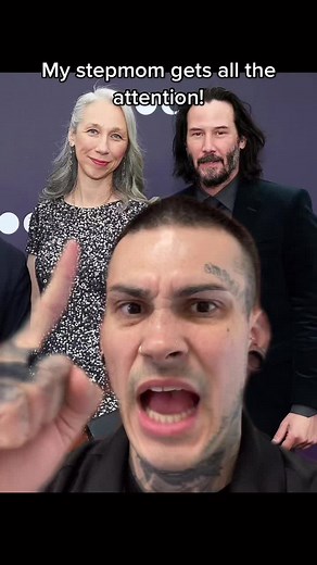 Stepmom Attention Overload