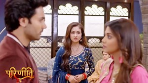 28K views · 1K reactions | Parineetii UPDATE: Pari Ko Hua Neeti Ke Natak Par Shaq, Neeti Ke Wajah Se Rajeev Pari Mein Aaye Drar #Parineeti #TanviDogra #AnchalSahu | Telly Reporter | Facebook