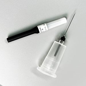 [Hot Item] Siny Medical Laboratory Sterile Disposable Multi-Sample Blood Collection Needle 20g for Vacuum Tube with CE ISO
