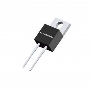 [Hot Item] Silicon Carbide Schottky Diode VRRM=650V IF=14A QC=30nC fetures applications Zero forward recovery voltage YJD106508PQG2