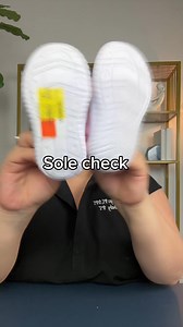 6.9K views · 43 reactions | Silent review of baby shoes from Walmart! We’re reviewing a toddler girls flip flop, a canvas alternative closure baby girl shoe, a step in sneaker, and toddler mesh jogger sneaker. ✅ What to look fo | Dr. Olivia Reyes PT, DPT | Facebook