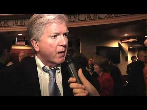 Brian Burke on homophobia in professional Sports