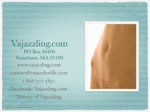 What is vajazzling - Vajazzling.com