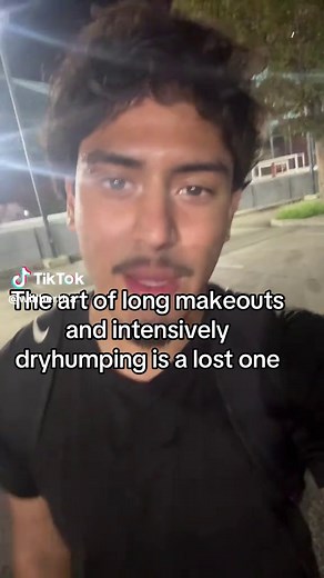 The Art of Making Out and Dry Humping