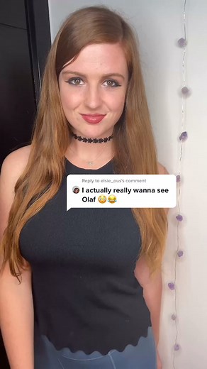 The cold never bothered me anyway 😏 #reels #olaf #frozen #cursed #buffed #cake #bakingthursdays | Baking Thursdays