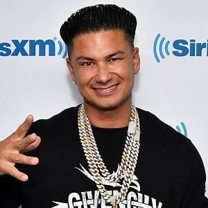 Jersey Shore's Pauly D Is Almost Unrecognizable as He Debuts Blonde Hair
