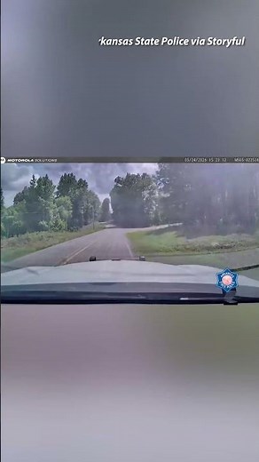 Baby Thrown From Flipped SUV During Police Pursuit, on Video