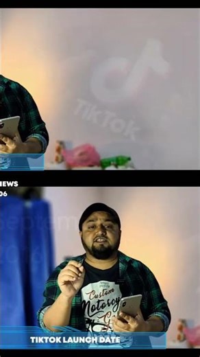Tiktok launch