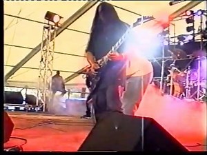 Agent Steel - Guilty as charged (Live Wacken 1999 - Underground Live TV recording) | Commando METAL Vídeos