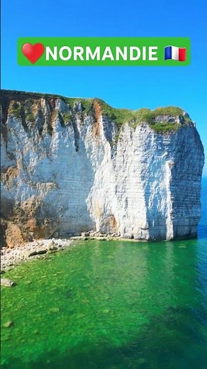 Les plus belles plages de Normandie #nature #travel #beach