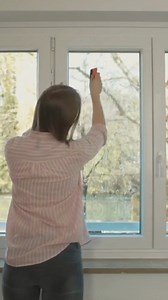 1.8K views | Static window film is so easy to apply and can make all the difference to your home. Go plain or decorative the choice is yours... | Vinyl Home | Facebook