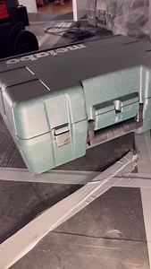 Unboxing a New Metabo MFE40 Wall Chaser 🟢 And loading it with a new Metabo Triple Blade ☝️ #metabo #wallchaser #rewiring #toolsofthetrade | Glasgow Rewires