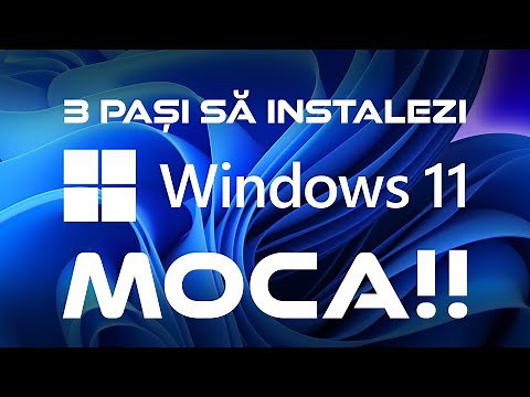 Cum sa Instalezi Windows 11 Gratuit in 3 Pasi