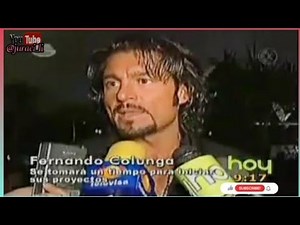 Fernando Colunga | Entrevista | Alborada