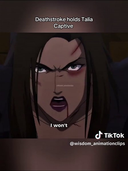 Batman vs Deathstroke: A Captivating Animation