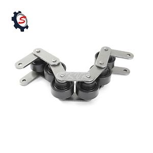 [Hot Item] Automation Free Flow Chain Conveyor Double Speed Roller Chain