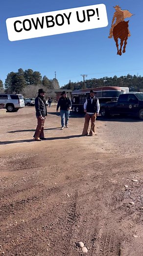 Hash knife pony express cowboys!! #cowboys #hashknifeponyexpress | The Farm on Route 66