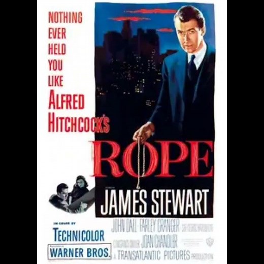 top ten James Stewart movies