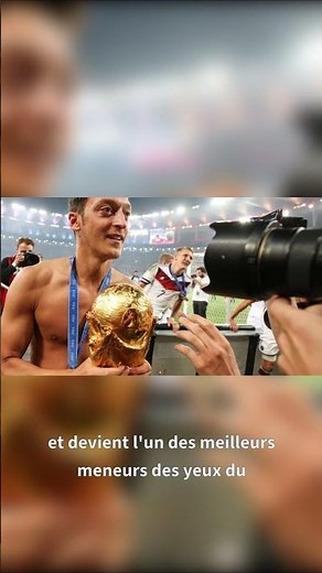 Le génie oublié : pourquoi Mesut Özil était différent ⚽✨