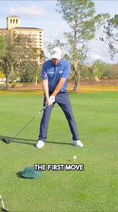 Want more speed in your golf swing?Most amateurs are late with their pressure shift into their lead side and it is costing them distance! The best golfers in the world are starting to get pressure on their lead side while they're still making their backswing. If you're looking to make solid contact and maximize your club head speed you have to be on your lead side at the right time.This is a great visual by @padraigharrington Many of our SuperSpeed protocols help you generate more force and spee