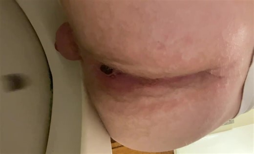 Massive! (Couldn’t get it all on video…)