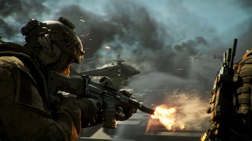 Ambitious Tactical Shooter 'Falcon Fall' Aims for AAA Quality, Coming to PC VR in Late 2026