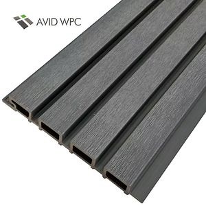 [Hot Item] Innovative Decorative WPC Panel for Low Maintenance and Beautiful Exteriors